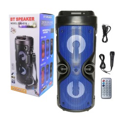 Sing-e  Portable Wireless Speaker ZQS4209/ZQS4210 Blue Sing-e  Portable Wireless Speaker ZQS4209/ZQS4210 Blue